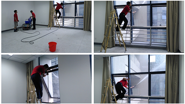 房屋裝修完開荒保潔服務(wù)如何做細(xì)做實(shí)